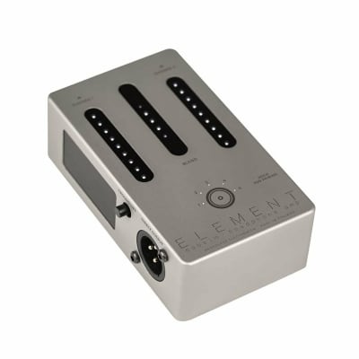 Darkglass Electronics "Element", Cabinet Simulator/Bluetooth Headphone Amp image 2