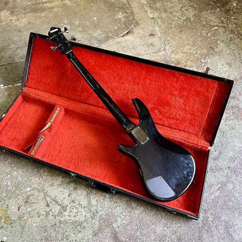 Ibanez Roadstar II Bass RB-850 1987 - Black original vintage