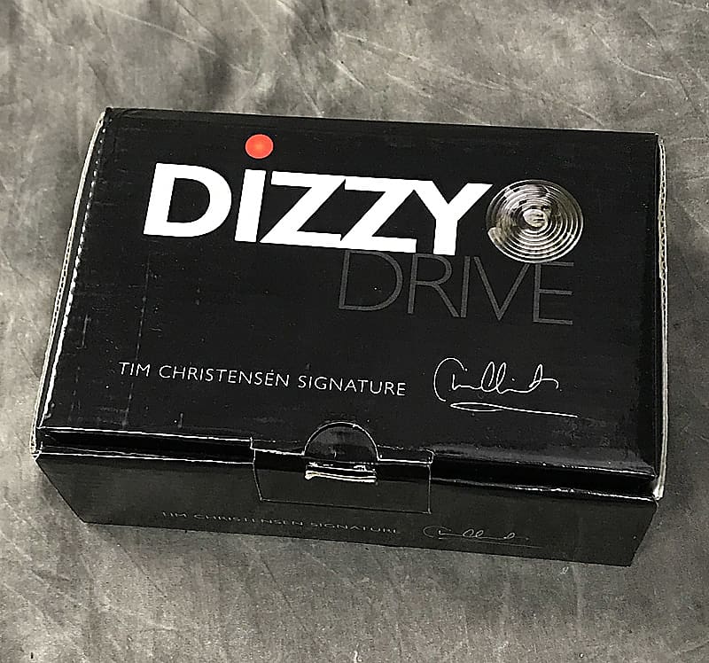 Carl Martin Dizzy Drive - Shipping Included*