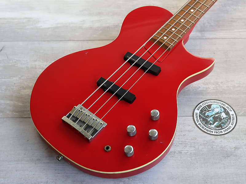 最新入荷商品一覧 | 2000's Bass Paul Les Active LSB-80 Japan (Fernandes) Burny ギター