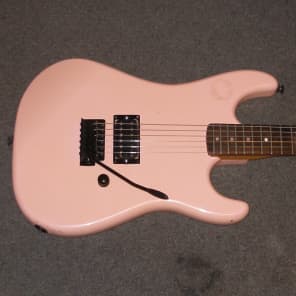 Hondo ZX 100 80s Pink | Reverb