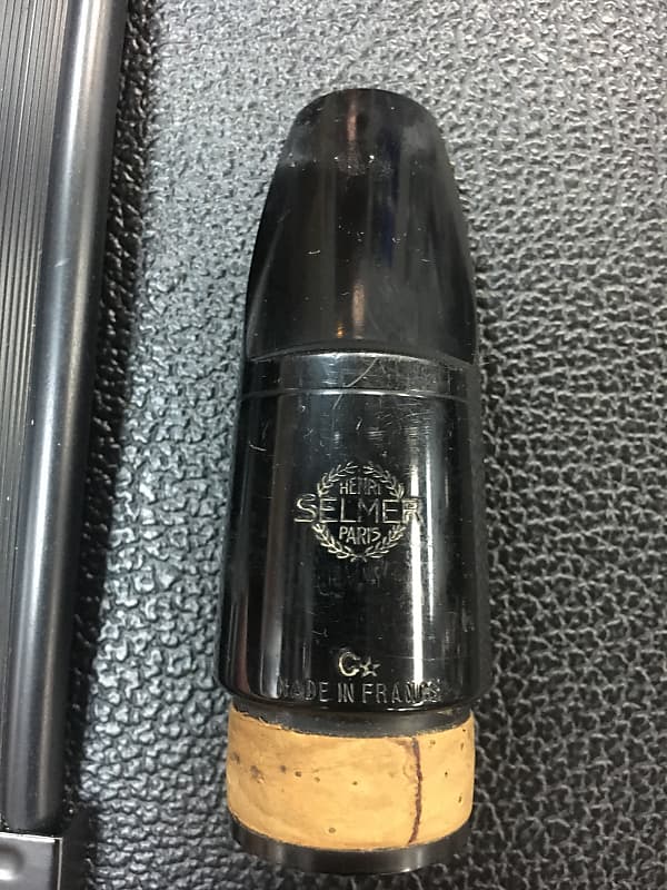 Selmer C* Bass Clarinet Mouthpiece | Reverb