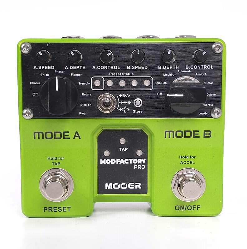 Mooer Mod Factory Pro