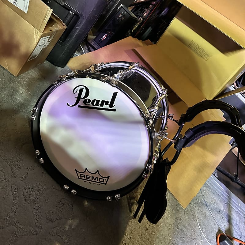 パーカッション・打楽器 Pearl 18 Pearl 18x13