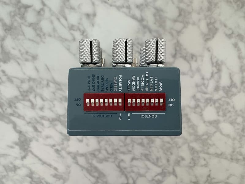 Chase Bliss Audio Generation Loss MKII - Free Shipping | Reverb