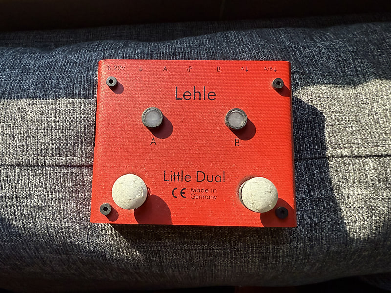 Lehle Little Dual