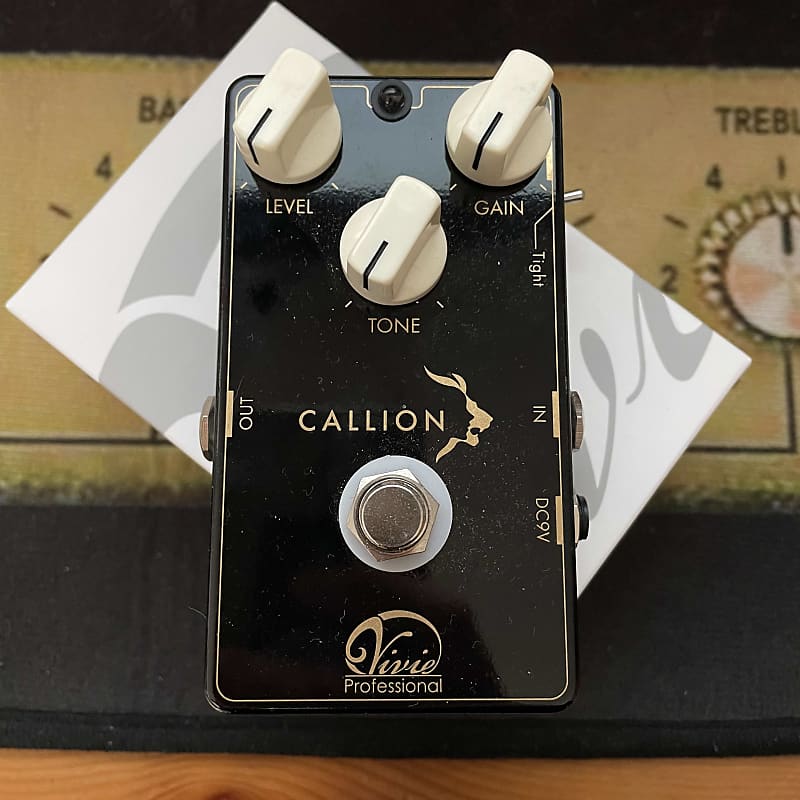 Vivie Callion 2020 - Brillant noir | Reverb