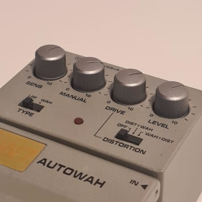 Ibanez AW7 Autowah image 8