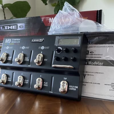 Line 6 M9 Stompbox Modeler