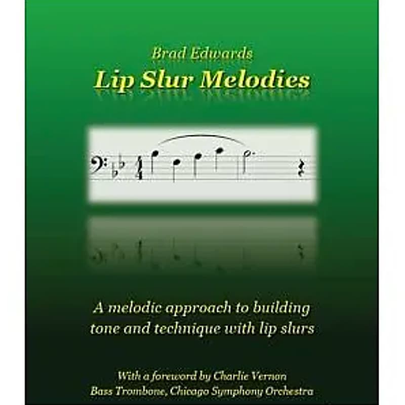 Brad Edwards Lip Slur Melodies Reverb