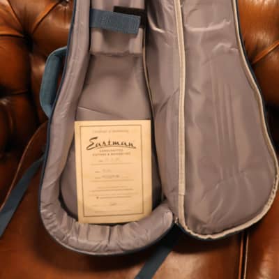 Eastman EU1-C Ukulele Concert image 6