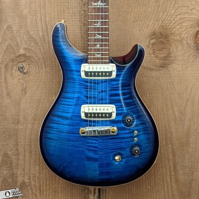 Paul Reed Smith PRS Core Paul's Guitar Electric Guitar 10-Top Royal Blue Burst image 1