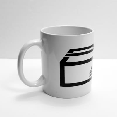 The Sound Parcel Coffee Mug image 2