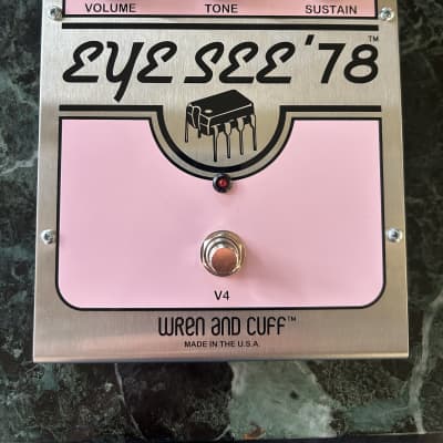 Reverb.com listing, price, conditions, and images for wren-and-cuff-eye-see-78