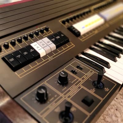 Korg Sigma KP-30 vintage analog synthesizer image 6