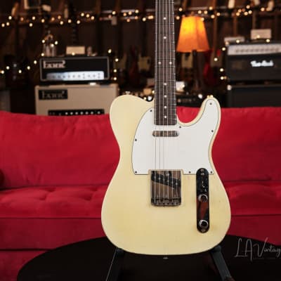 Mario Martin "Model T" Electric Guitar - Relic'd Nicotine Blonde Finish & Budz Pickups! image 2