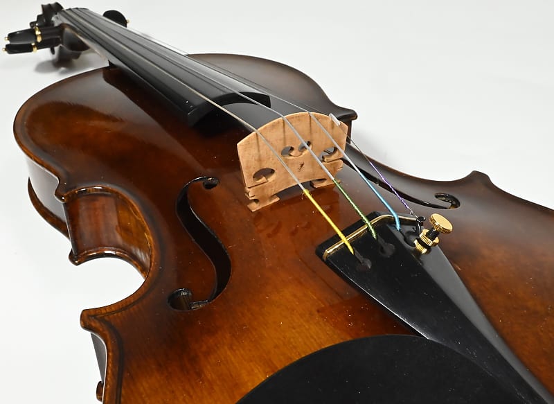 Vintage Karl Höfner KH206 Violin, 4/4, Germany, c. 1960s Vintage Karl Höfner KH206 Violin, 4/4, Germany, c. 1960s