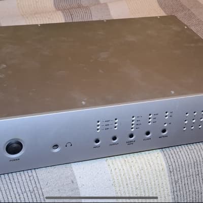 Alpha Recording Systems Model 5000 5 Band Equalizer | Reverb