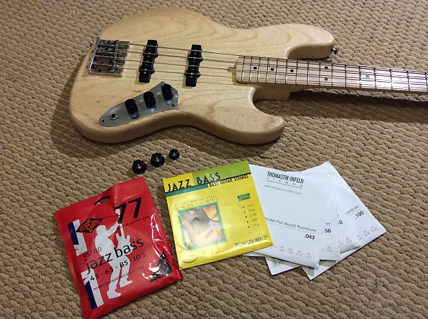 Warmoth PJ レフティ スワンプアッシュ Warmoth PJ レフティ スワンプアッシュ Warmoth Pj Lefty Swamp