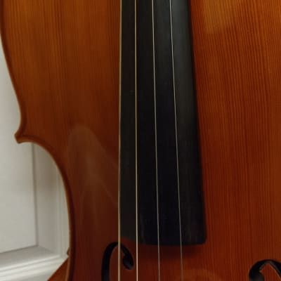 Eastman VC100 4/4 Cello 2008-Amber image 5