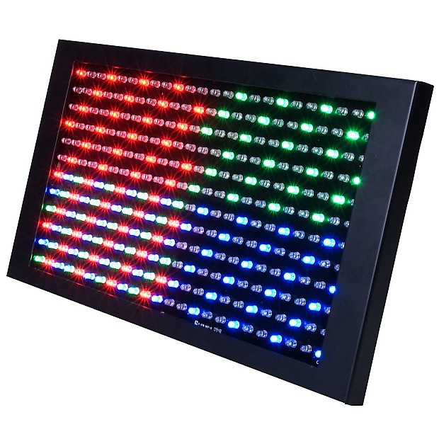 American DJ PRO522 Profile Panel RGB LED Panel Wash Light image 1
