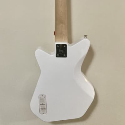 Loog Pro VI Electric guitar 2023 - White image 2