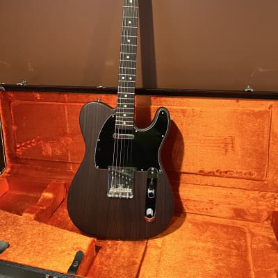 Fender Limited Edition George Harrison Signature Rosewood Telecaster 2017 - 2022 - Natural Rosewood for sale