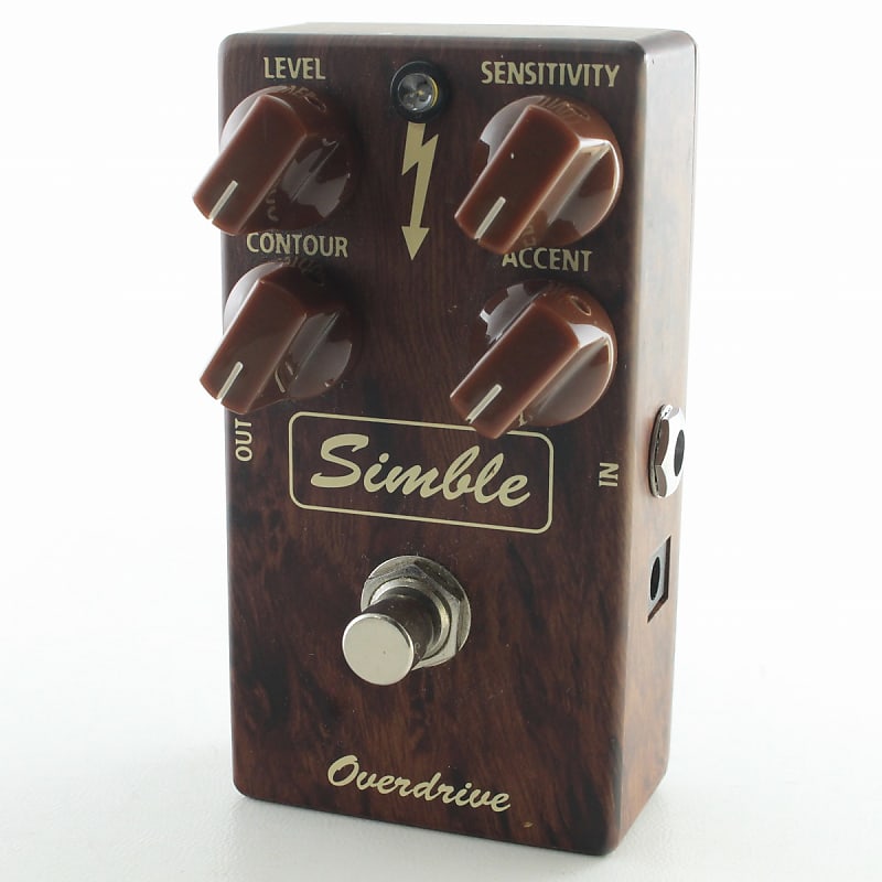 Mad Professor Simble Overdrive | Reverb