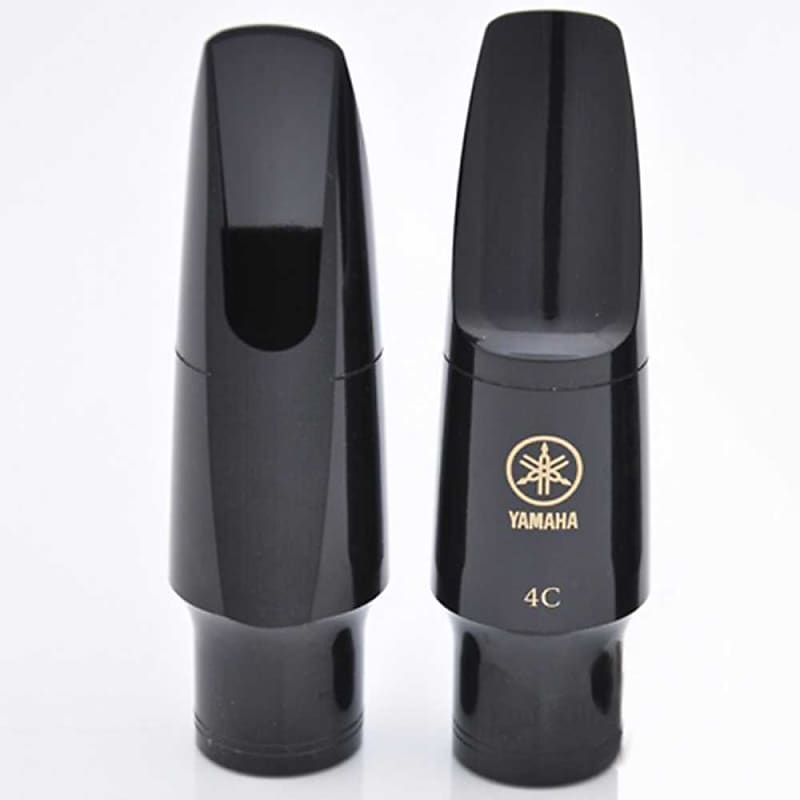 Yamaha Bb Tenor Sax Mouthpiece, 4C Reverb