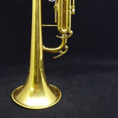 Vintage Conn 60B Super Connstellation Trumpet in Lacquer image 2