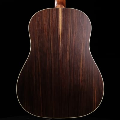 Gibson J-45 Studio Rosewood Acoustic Guitar - Satin Rosewood Burst image 4