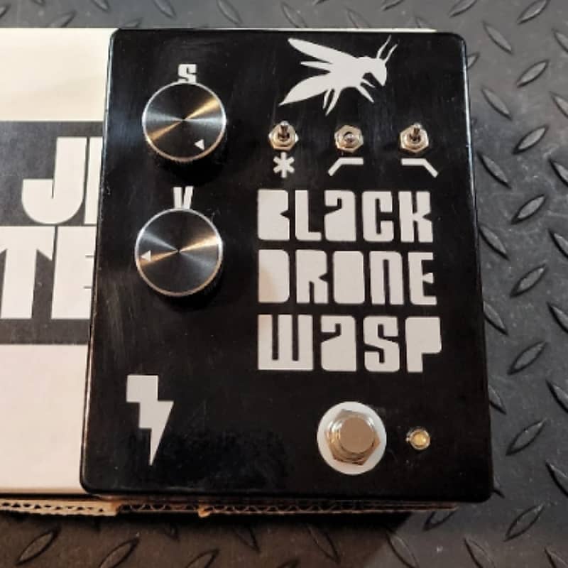 Jext Telez Black Drone Wasp