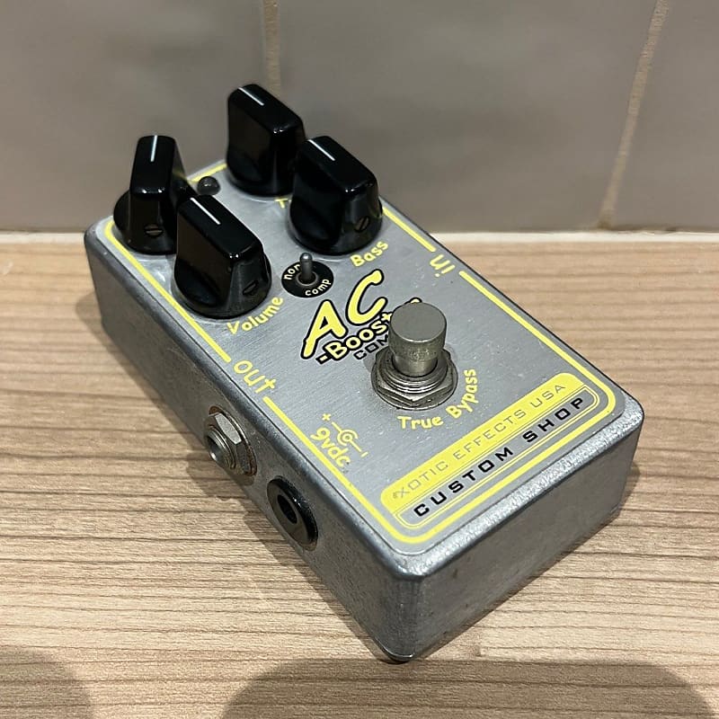 Xotic AC Booster Comp | Reverb