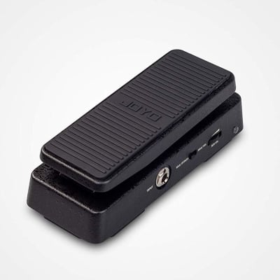 JOYO CLASSIC WAH-I WAH Pedal,Volume Pedal, Multi functional and Portable for sale