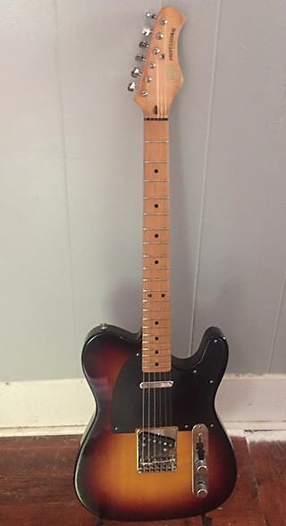 Hondo telecaster store