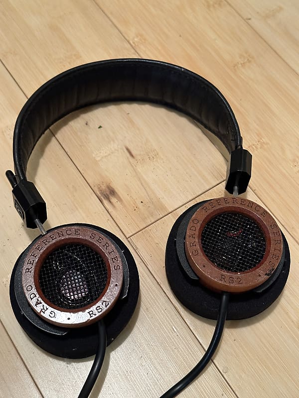 Used grado rs2 for Sale | HifiShark.com Used grado rs2 for Sale | HifiShark.com