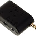 RODE SC6 Dual TRRS input and headphone output for Smartphones