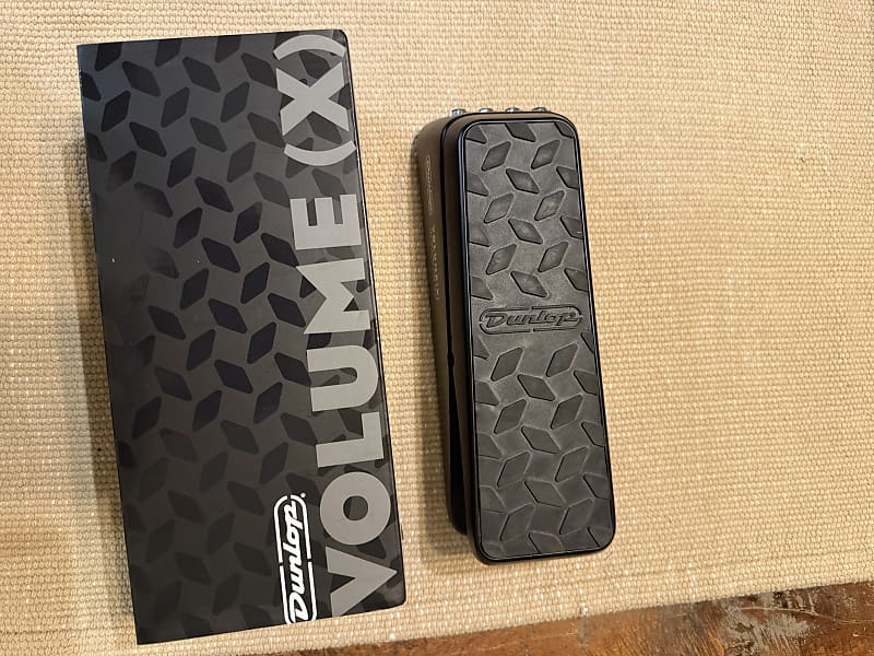 Dunlop DVP3 Volume X Pedal