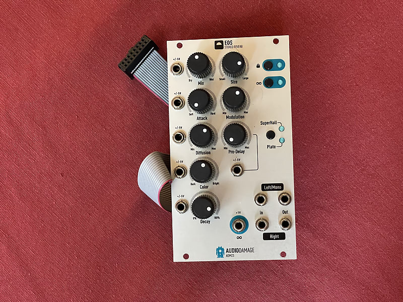 Audio Damage Eos ADM 23 | Reverb