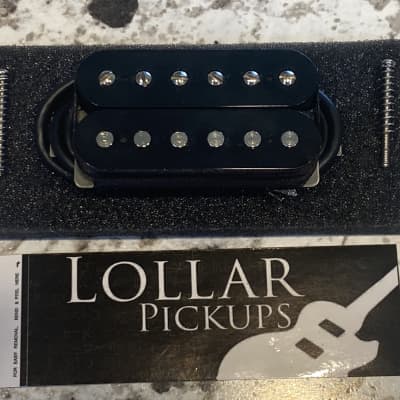 Lollar Imperial Humbuckers F-Spaced - Pearl pre-Wired Lollar Imperial Humbuckers F-Spaced - Pearl pre-Wired