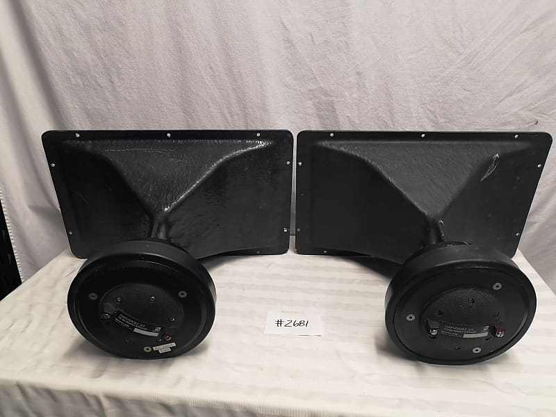 Electro Voice NDYM1(6オーム)+HP940セット1ペア