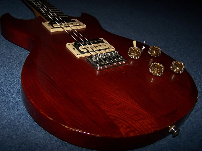 Rare Vintage 80s - Aria Pro II Cardinal Series CS-250 (1981