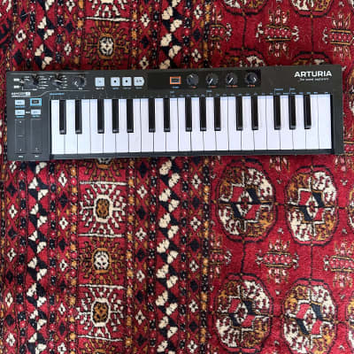Arturia Keystep 37 Controller and Sequencer