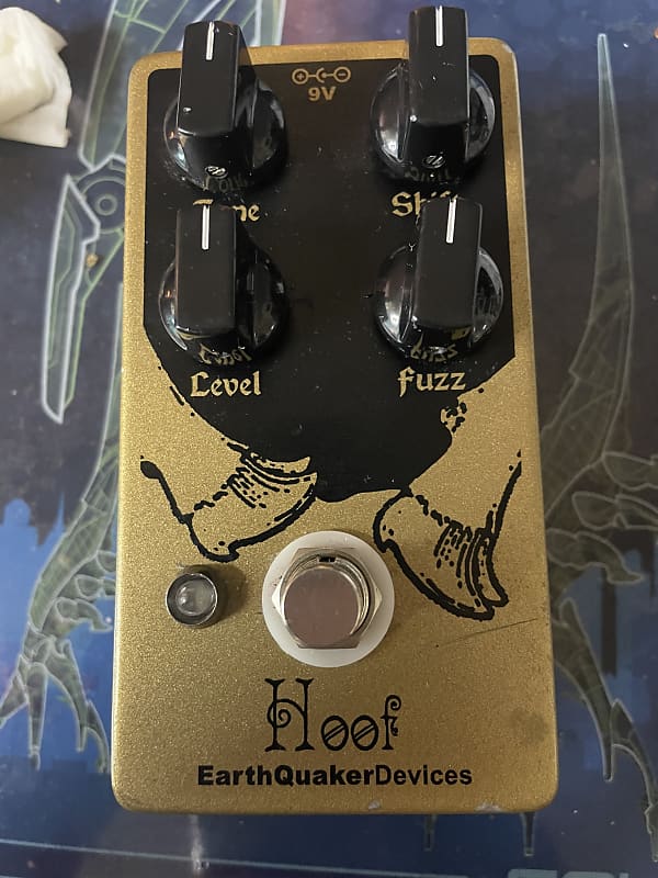 EarthQuaker Devices hoof