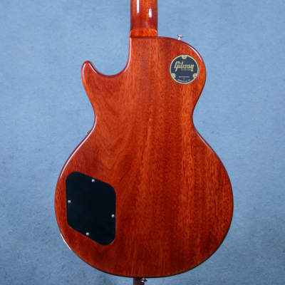 Gibson Custom 59 Les Paul Standard Electric Guitar DW Music Handpicked - Golden Poppy Burst - 932523-Golden Poppy Burst image 2