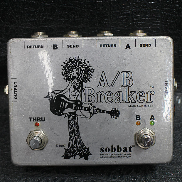 sobbat A/B Breaker SW-1
