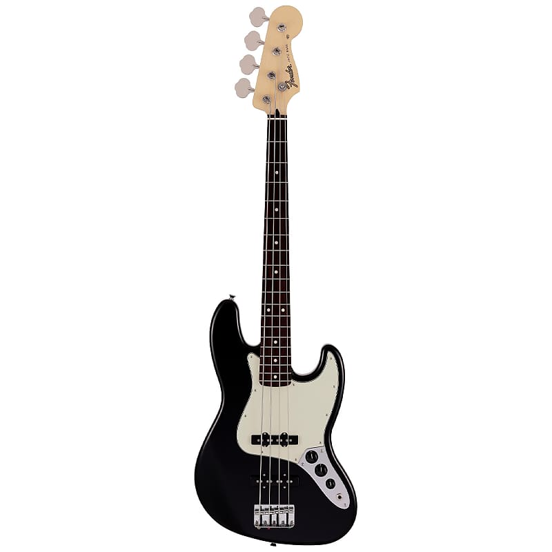 Fender MIJ Junior Collection Jazz Bass | Reverb