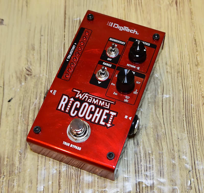 DigiTech Whammy Ricochet