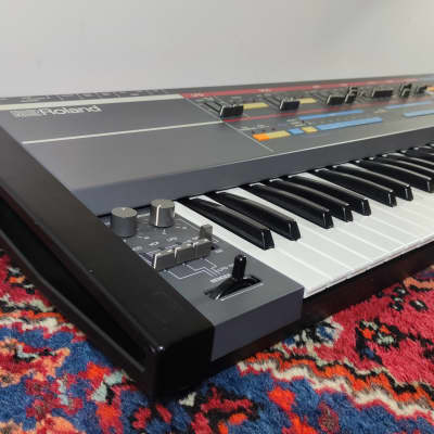 Roland Juno-106 61-Key Programmable Polyphonic Synthesizer (Serviced / Upgraded / Warranty) image 3