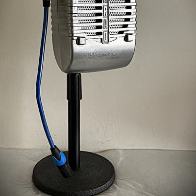 Customized 1950's Drive-in Movie Theatre Style Working MICROPHONE! *Please Read* image 2